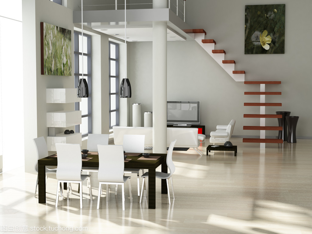 現(xiàn)代室內(nèi)裝飾