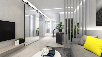 空間設計室內效果圖制作