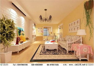 田園風格裝修圖片 金 龍發裝飾有限責任公司的設計師家園 成都龍發裝飾 成都龍發裝飾裝修案例匯總 