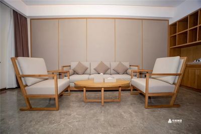 【華輝作品】廣西南國銅業專家樓及副樓室內裝飾裝修工程