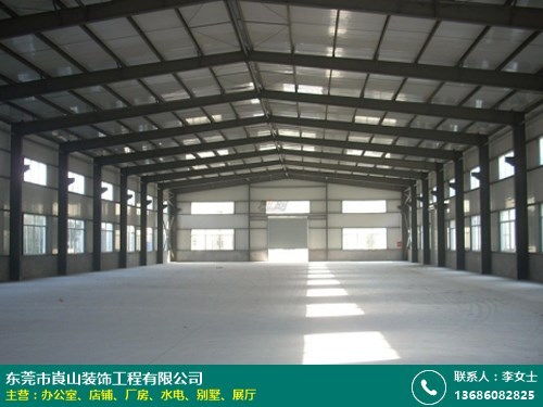 崀山裝飾 服務商 大嶺山社區辦公室裝修哪里找