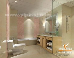 現代風格衛生間裝修效果圖 碧海天家園裝修效果圖 深圳市逸品室內設計作品