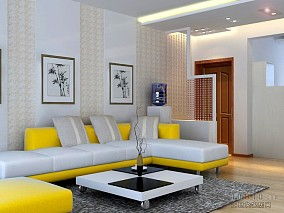 歐式書柜裝修效果圖