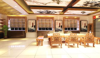 500平其他購物空間裝修效果案例 山東特產(chǎn)濟南形象店裝修實景圖賞析 土巴兔家居室內(nèi)裝修設(shè)計效果圖