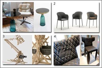 璀璨科隆展 展望2011前沿室內(nèi)裝飾趨勢(shì)(組圖) -家居快訊-北京搜房裝修家居網(wǎng)