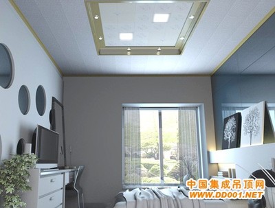 全面解析鴻牌劃時(shí)代產(chǎn)品“二級(jí)吊頂”