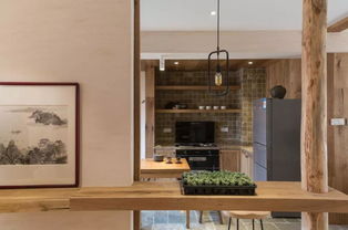 家有橫梁,這樣裝飾設(shè)計(jì),超級(jí)美