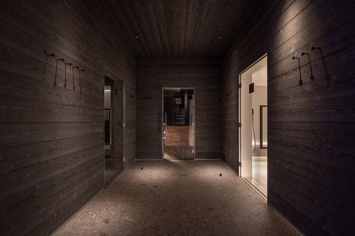 烏克蘭艾德姆家族hay精品水療酒店室內(nèi)裝飾