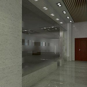 食品裝修效果圖