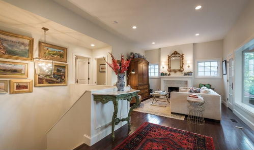 室內(nèi)花架擺放裝修效果圖