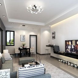 室內(nèi)裝修吊燈效果圖