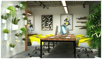 辦公室空間設計公司哪個好 易源辦公室空間設計案例 裝修大本營 達人室內設計網 只發精品 設計師每日必看 powered by discuz