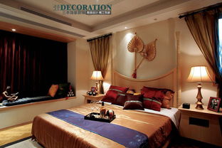 115平潮流混搭四居及以上裝修效果案例 長江國際花園裝修實景圖賞析 土巴兔家居室內裝修設計效果圖