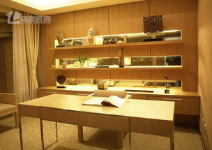 成都裝修案例品鑒 簡約而不簡單的時尚家居