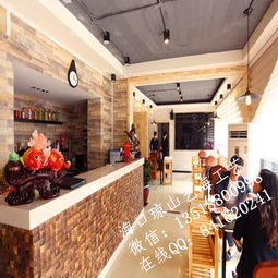 海南海口瓊山藝海工藝廠椰殼馬賽克室內墻面裝修材料