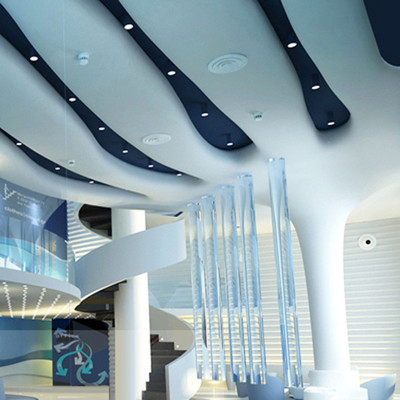 廣東GRG構件GRG室內裝飾吊頂材料