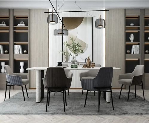 室內設計中集成墻板的類型及對比