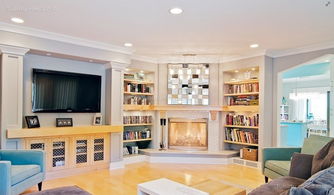 宜人60平米小復(fù)式圖片