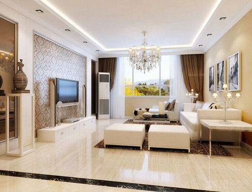 三室一廳效果圖 三室一廳效果圖大全2018圖片欣賞 第4頁 保家網(wǎng)