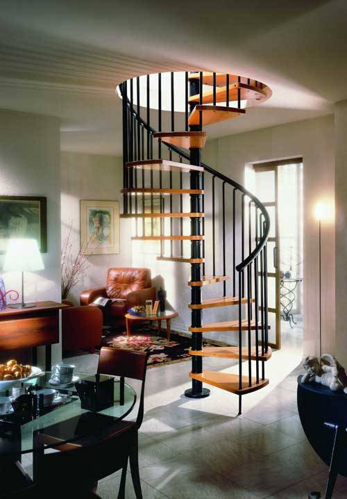 中柱旋轉(zhuǎn)鋼木樓梯產(chǎn)品圖片,中柱旋轉(zhuǎn)鋼木樓梯產(chǎn)品相冊 - 尚美樓梯襄樊總代理