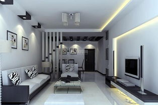 萬達(dá)華府室內(nèi)裝修兩室一廳要多少錢