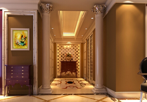 門廳過道裝修與風水知識