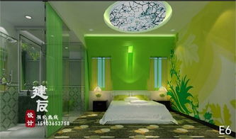 鄭州布達維嘉酒店設計方案