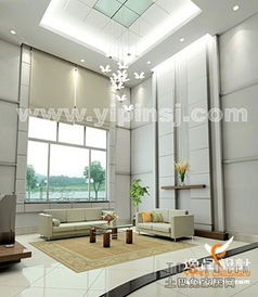 別墅設計 逸品室內設計案例 土巴兔深圳裝修網