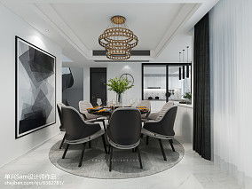 北歐風格室內設計圖 北歐風格室內裝飾裝修效果圖片