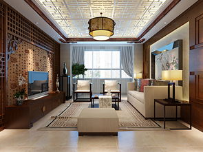 108平歐式豪華三居裝修效果案例 好第坊張先生的家裝修實景圖賞析 土巴兔家居室內裝修設計效果圖