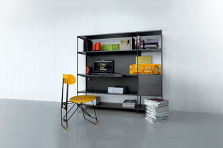 現(xiàn)代簡約家具extendo,機械設(shè)計工藝