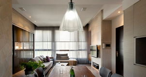 20款簡約優雅大氣室內裝飾賞析 下