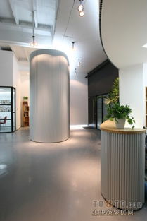 其他辦公空間裝修案例 效果圖 土巴兔裝修網