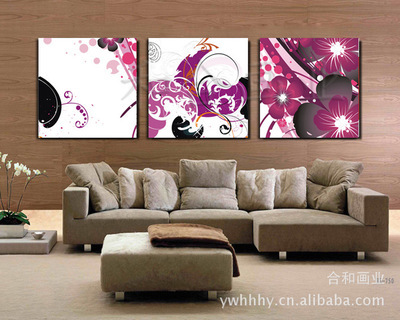 【水晶畫無框畫 室內裝飾無框畫 一件代發】價格,廠家,圖片,工藝畫,李曉輝-