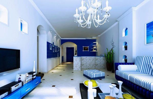 8個室內配色原則在手 裝修也能“色藝雙收”!