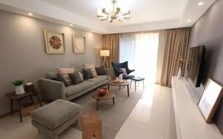 三林新村 章筑裝飾設計案例 土巴兔上海裝修網