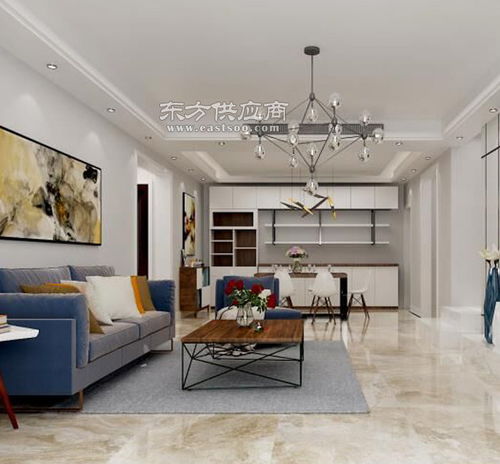 公寓室內裝潢公司 鹽城公寓室內裝潢 景盛裝飾圖片