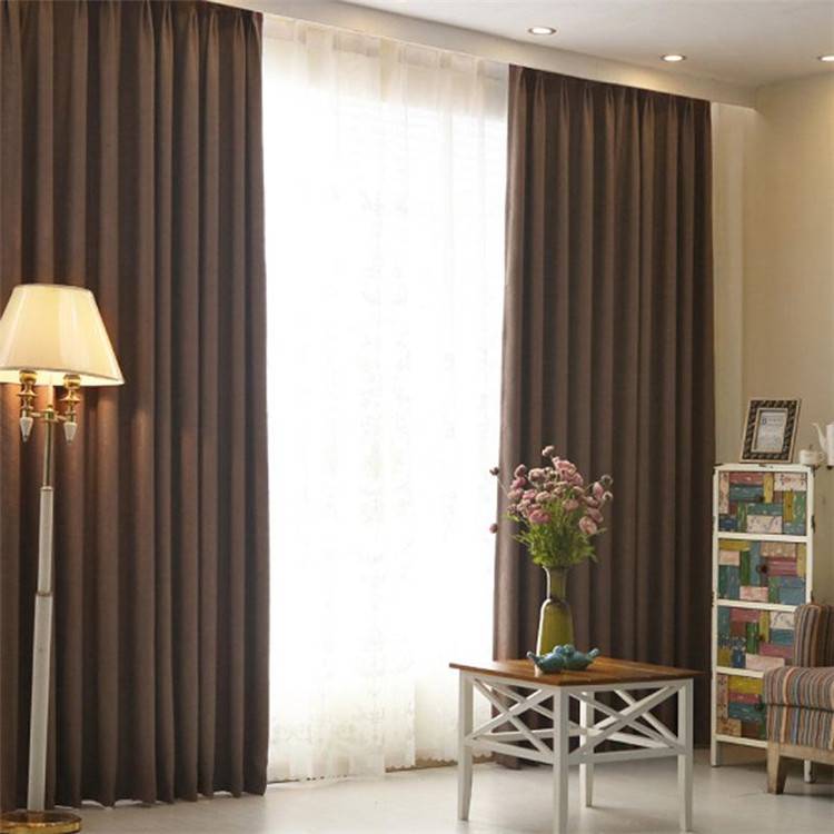 定制布藝遮陽窗簾 布藝窗簾廠家 辦公室布藝窗簾 價格優惠