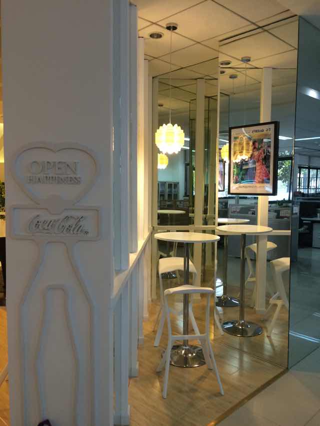 400平現代簡約裝修效果案例 南京中萃食品裝修實景圖賞析 土巴兔家居室內裝修設計效果圖