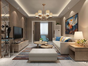 89平現代簡約娛樂空間裝修效果案例 王先生的新家裝修實景圖賞析 土巴兔家居室內裝修設計效果圖