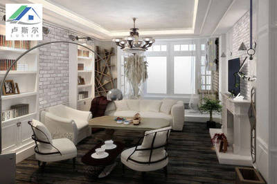 最專業瓷磚背景墻廠家【盧斯爾】