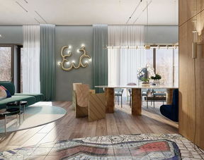 小戶型室內(nèi)裝修設(shè)計(jì) 打造精致的豪華空間