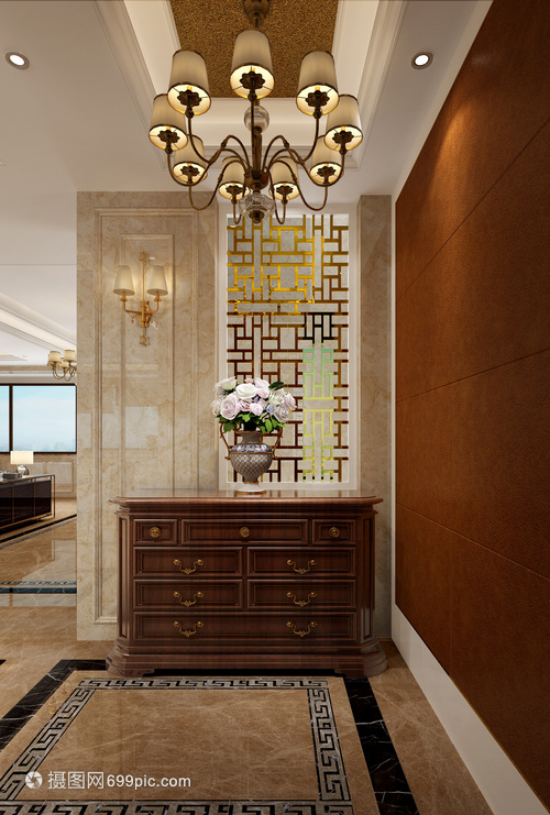 玄關(guān)設(shè)計(jì)效果圖