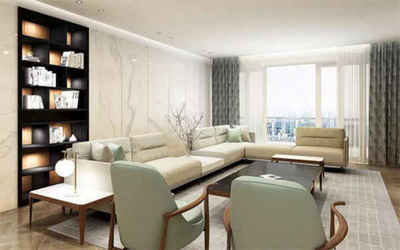 家裝市場(chǎng)“和木居”周波的幸福論