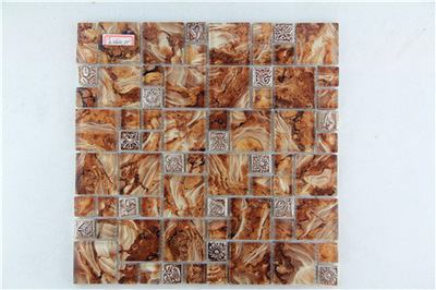 【廠家直銷藝術(shù)玻璃室內(nèi)裝飾彩鏡馬賽克 優(yōu)質(zhì)水晶玻璃 多種色彩】?jī)r(jià)格,廠家,圖片,微晶石/微晶玻璃陶瓷,滕州市東沙河晶色年華藝術(shù)玻璃裝飾材料廠-