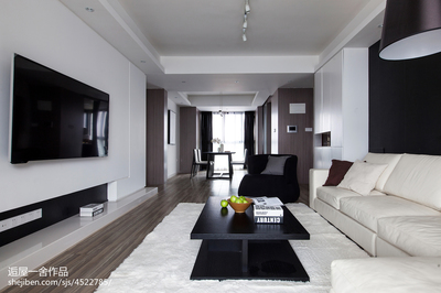 簡(jiǎn)約室內(nèi)裝修效果圖大全2017圖片欣賞– 設(shè)計(jì)本裝修效果圖