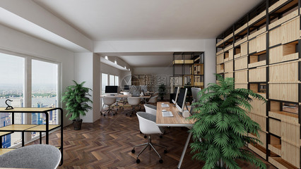 辦公室背景圖片素材_免費下載_jpg圖片格式_VRF高清圖片501019785_攝圖網