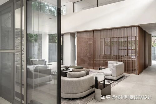 別墅裝修 300㎡簡約風格案例賞析