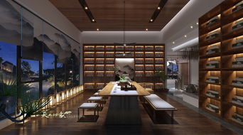 大德和茶坊間 概念方案 達人室內設計網 只發精品 裝修設計就上達人網 powered by discuz