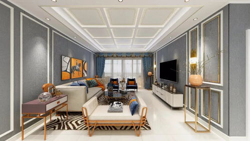 這樣的頂墻定制,讓你盡享奢華尊貴體驗 美菱頂墻